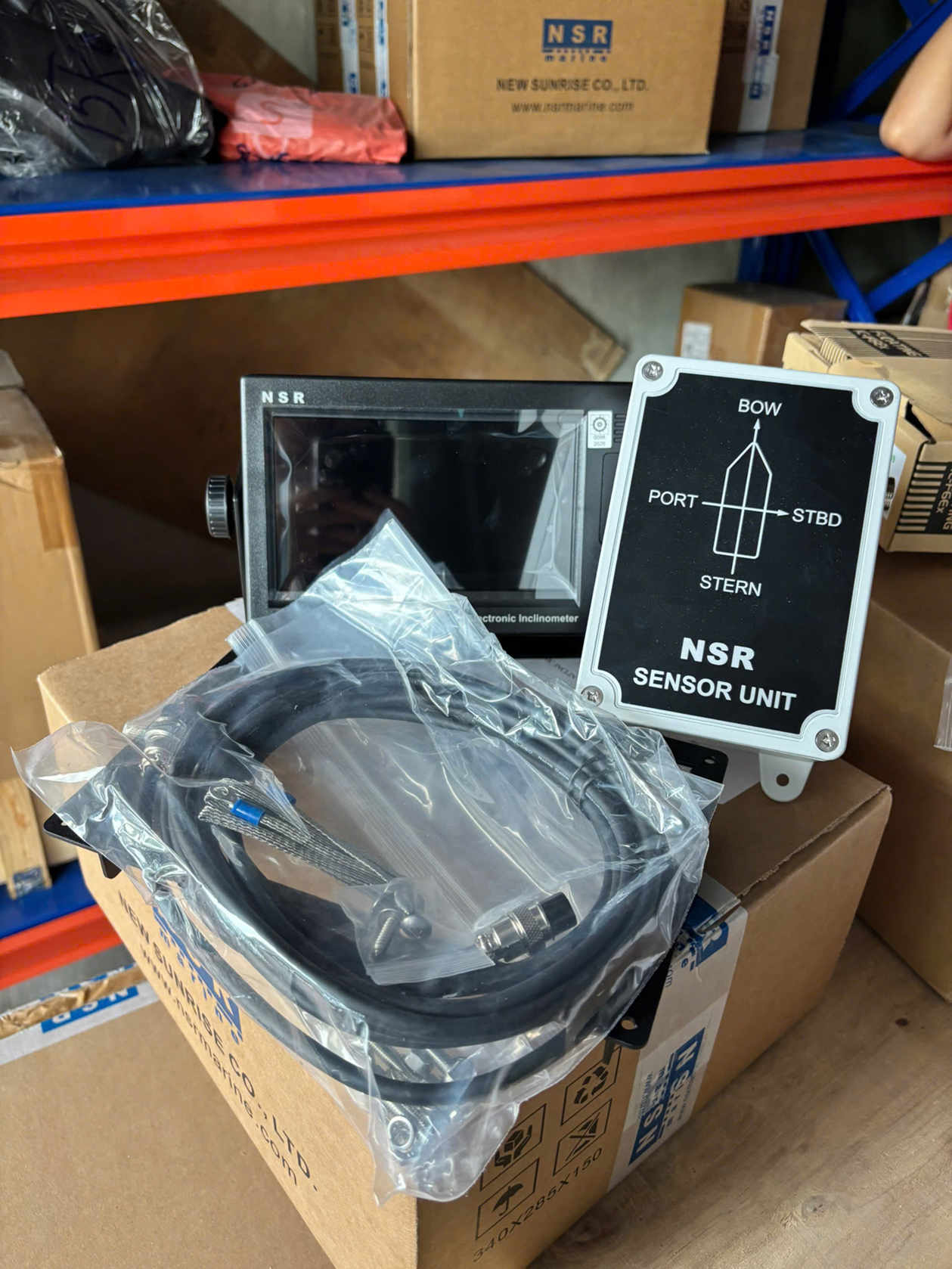 Thiết bị NEI-3000